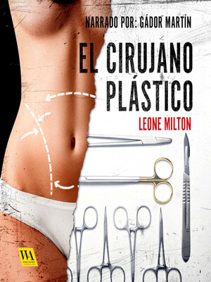 cover image of El cirujano plástico